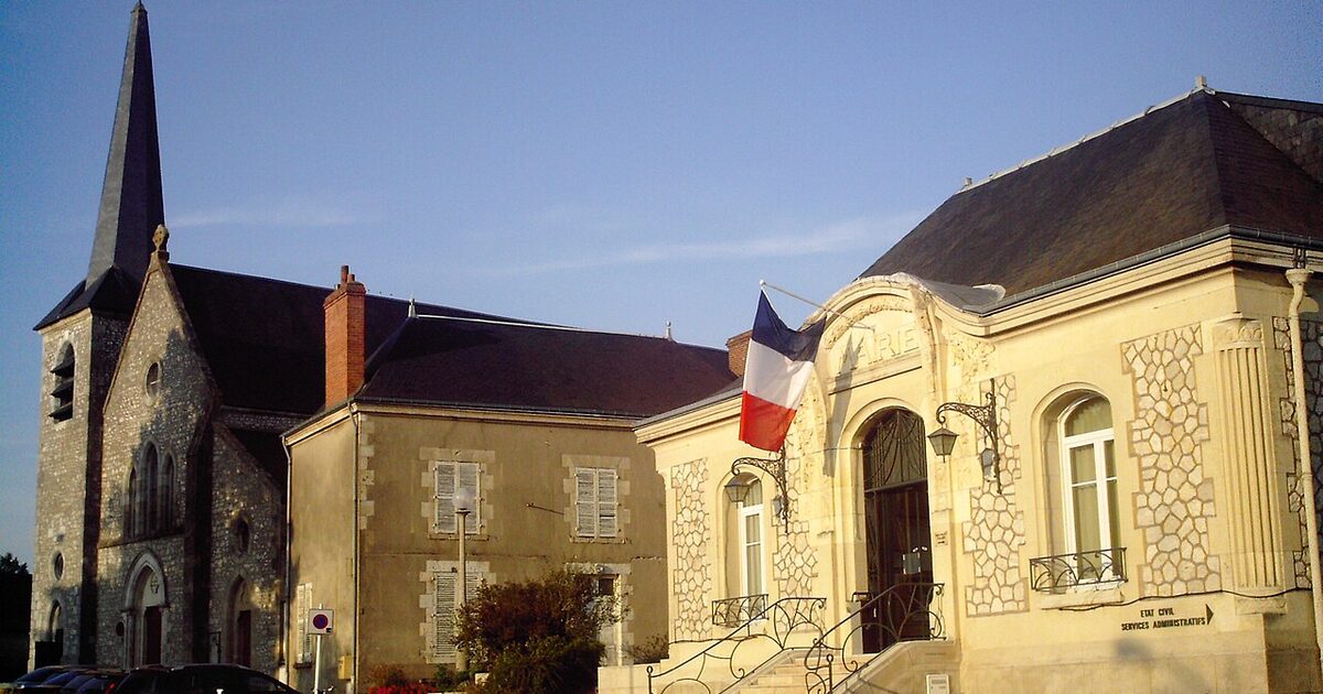 Fleury-les-Aubrais — photo réelle