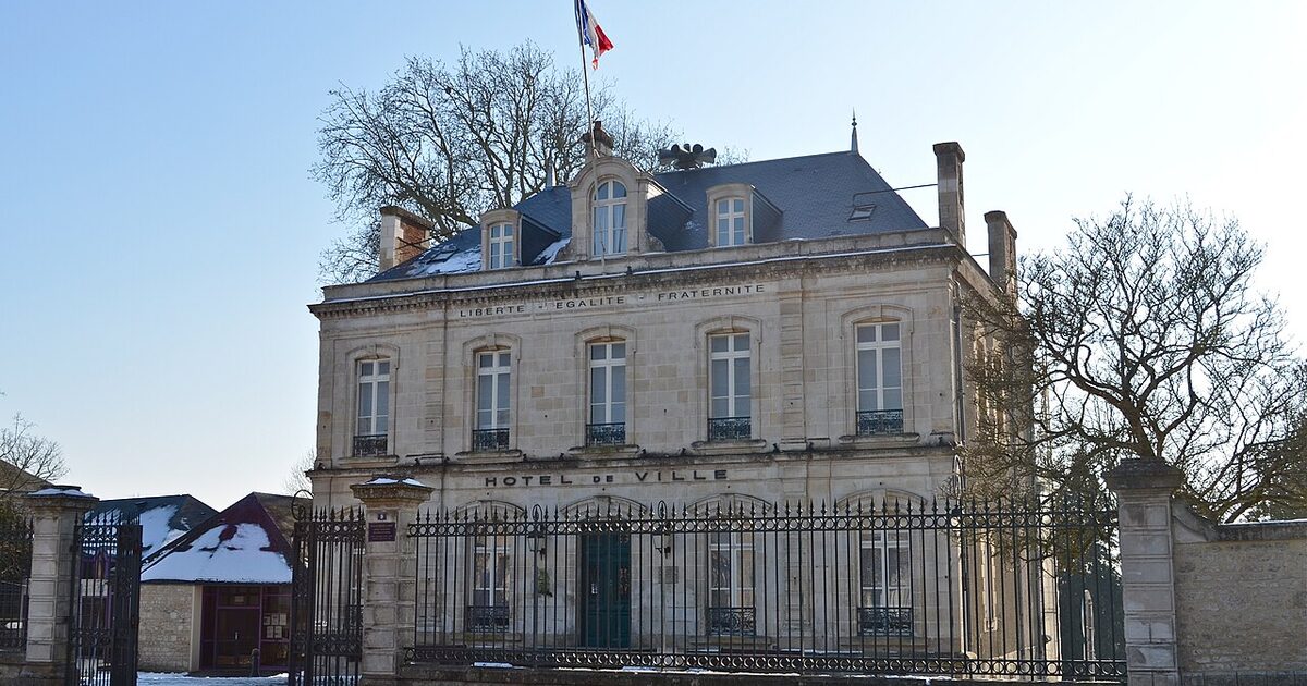 Fontenay-le-Comte — photo réelle