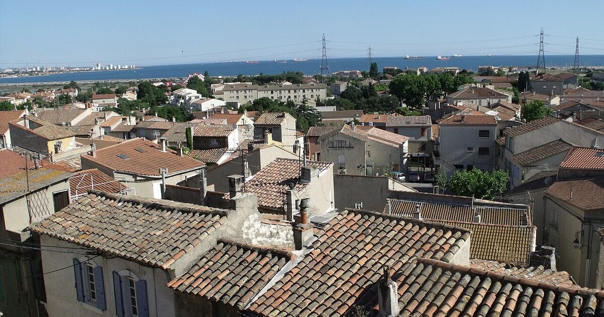 Fos-sur-Mer — photo réelle