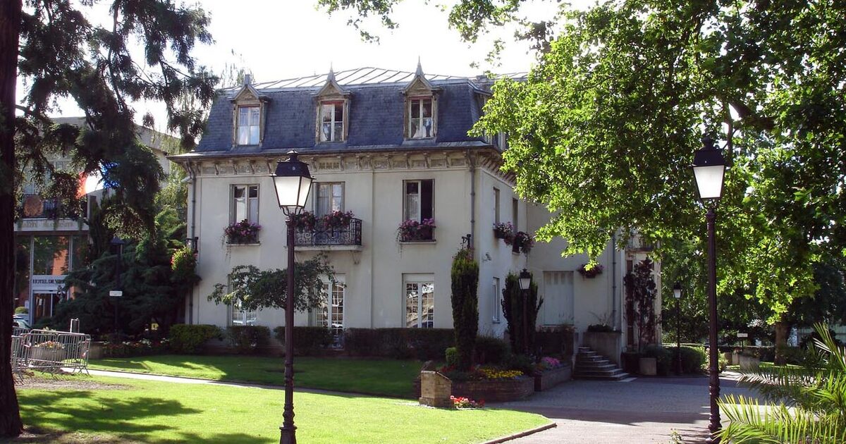 Franconville — photo réelle