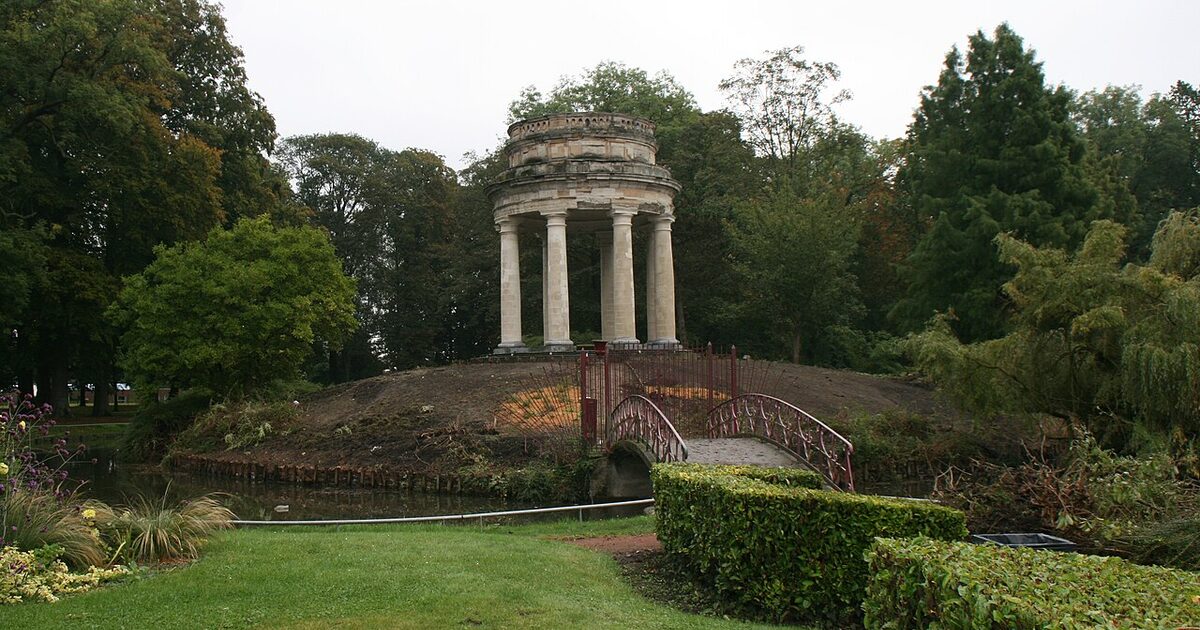 Fresnes-sur-Escaut — photo réelle