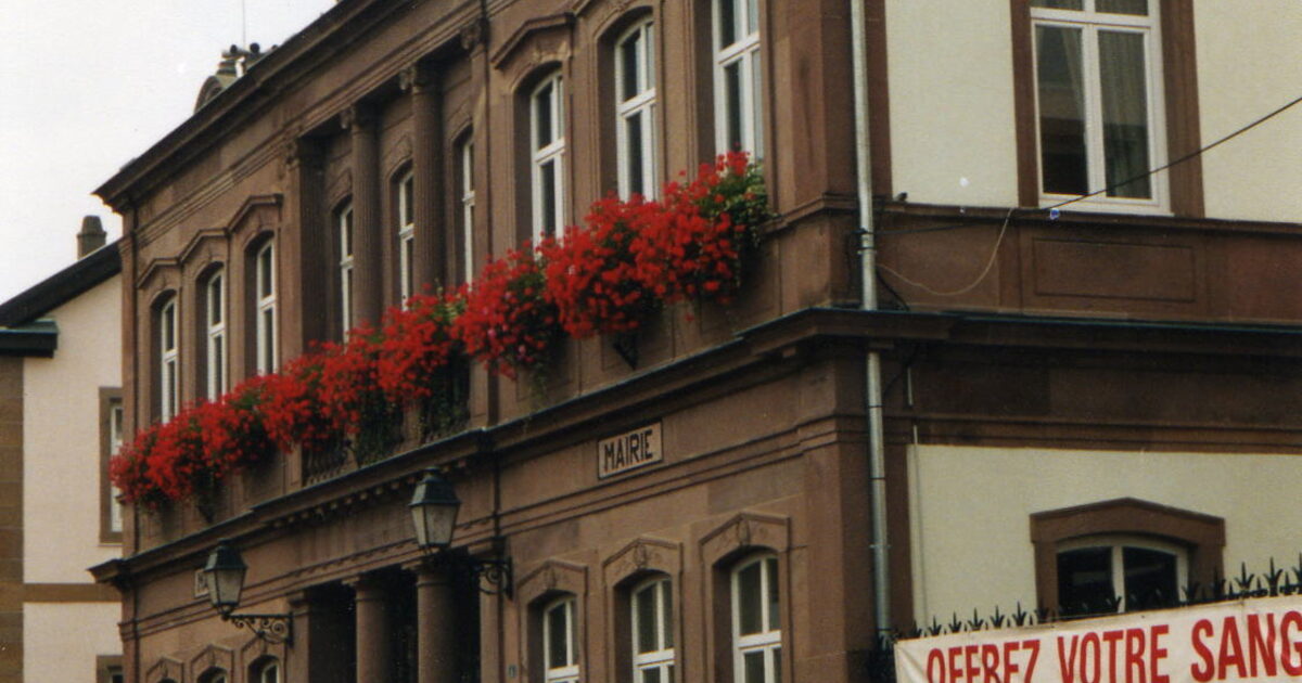 Geispolsheim — photo réelle