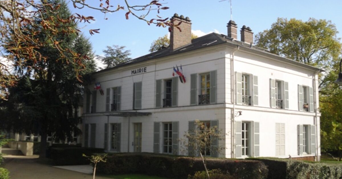 Gif-sur-Yvette — photo réelle
