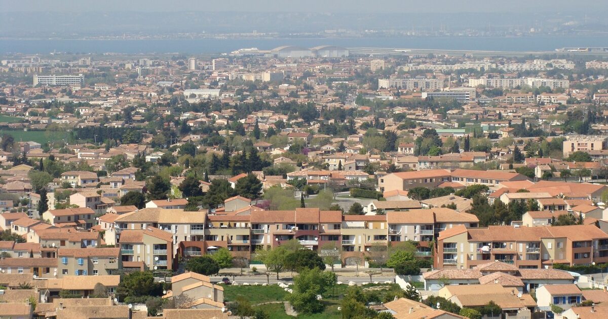 Gignac-la-Nerthe — photo réelle