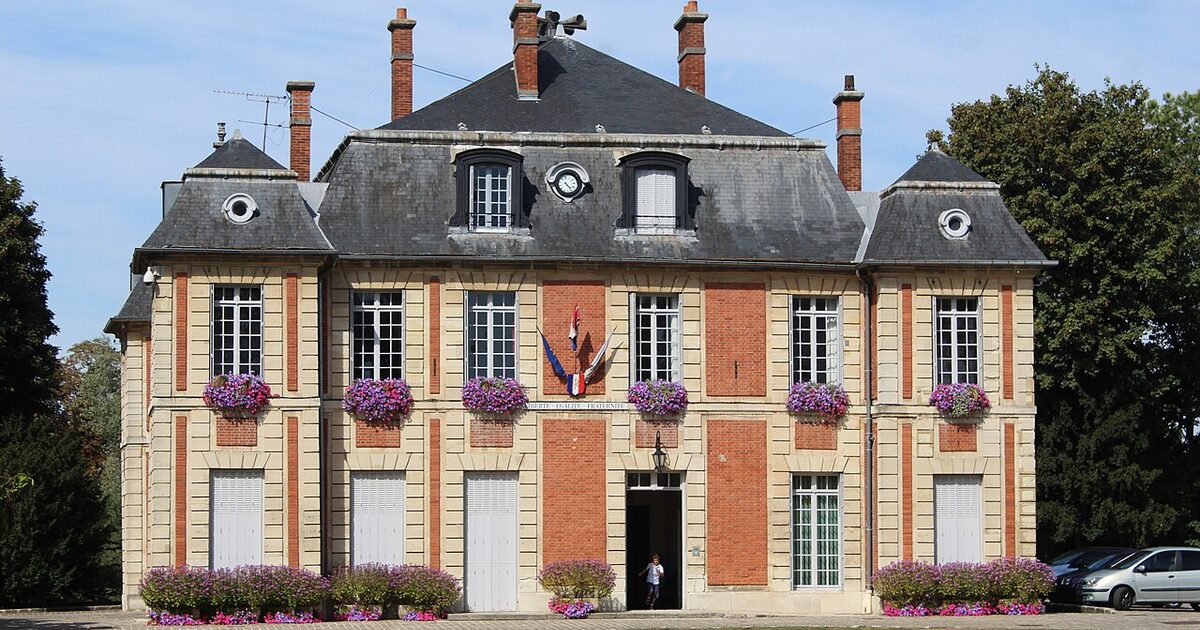 Gournay-sur-Marne — photo réelle