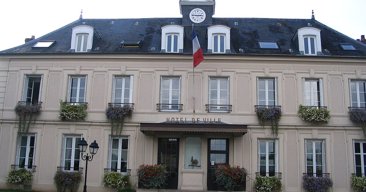 Gretz-Armainvilliers — photo réelle