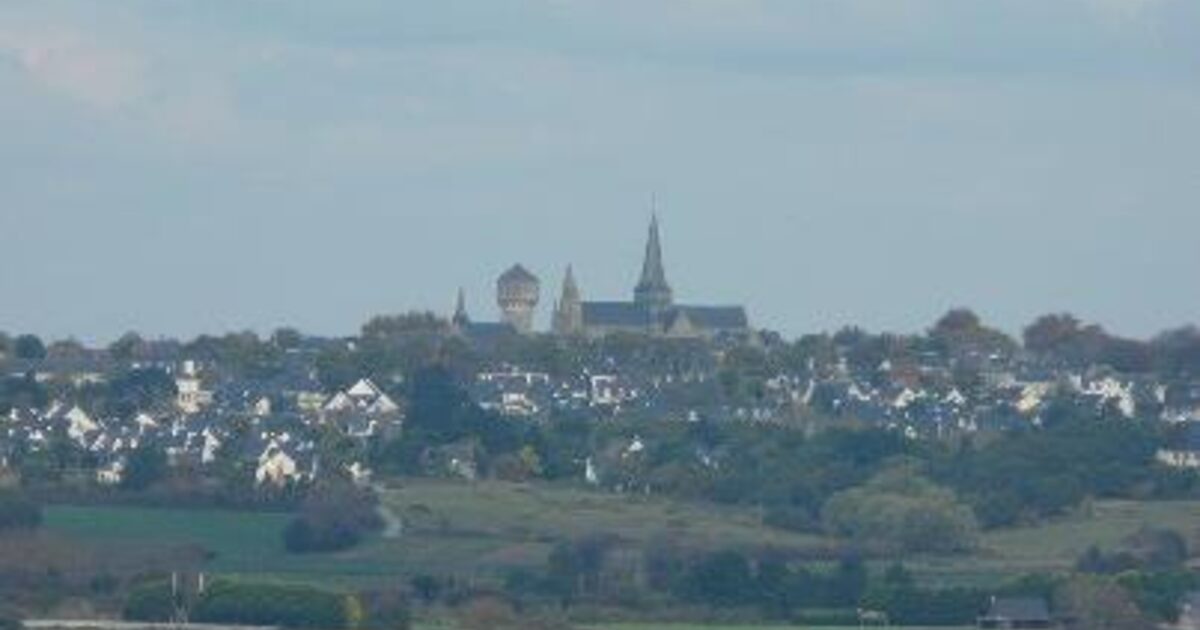 Guérande — photo réelle (Wikimedia Commons, Gab44)