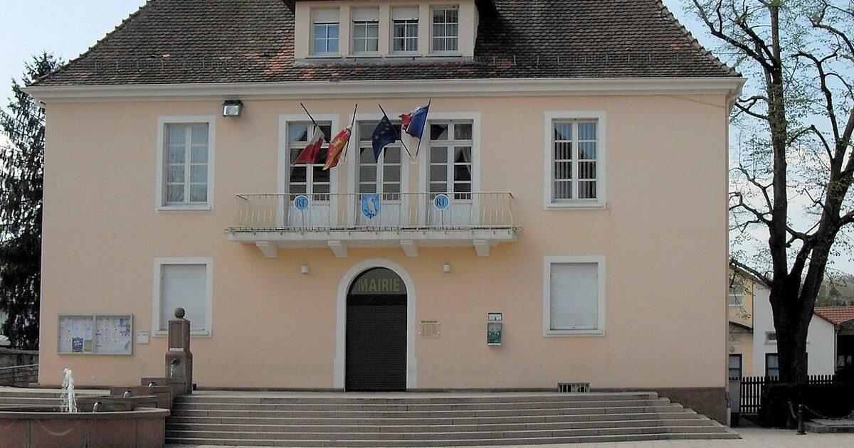 Habsheim — photo réelle