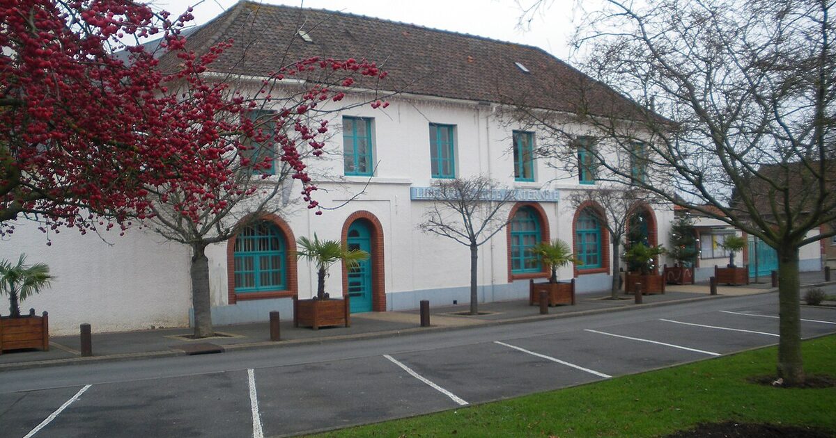 Haillicourt — photo réelle