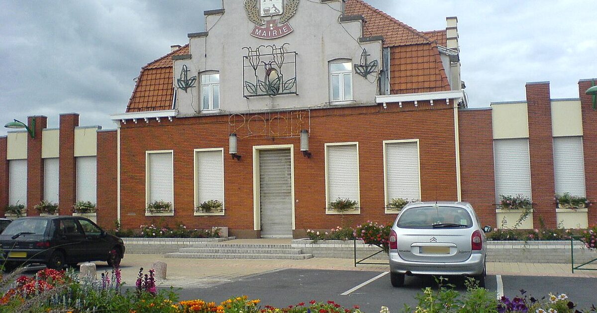 Haisnes — photo réelle