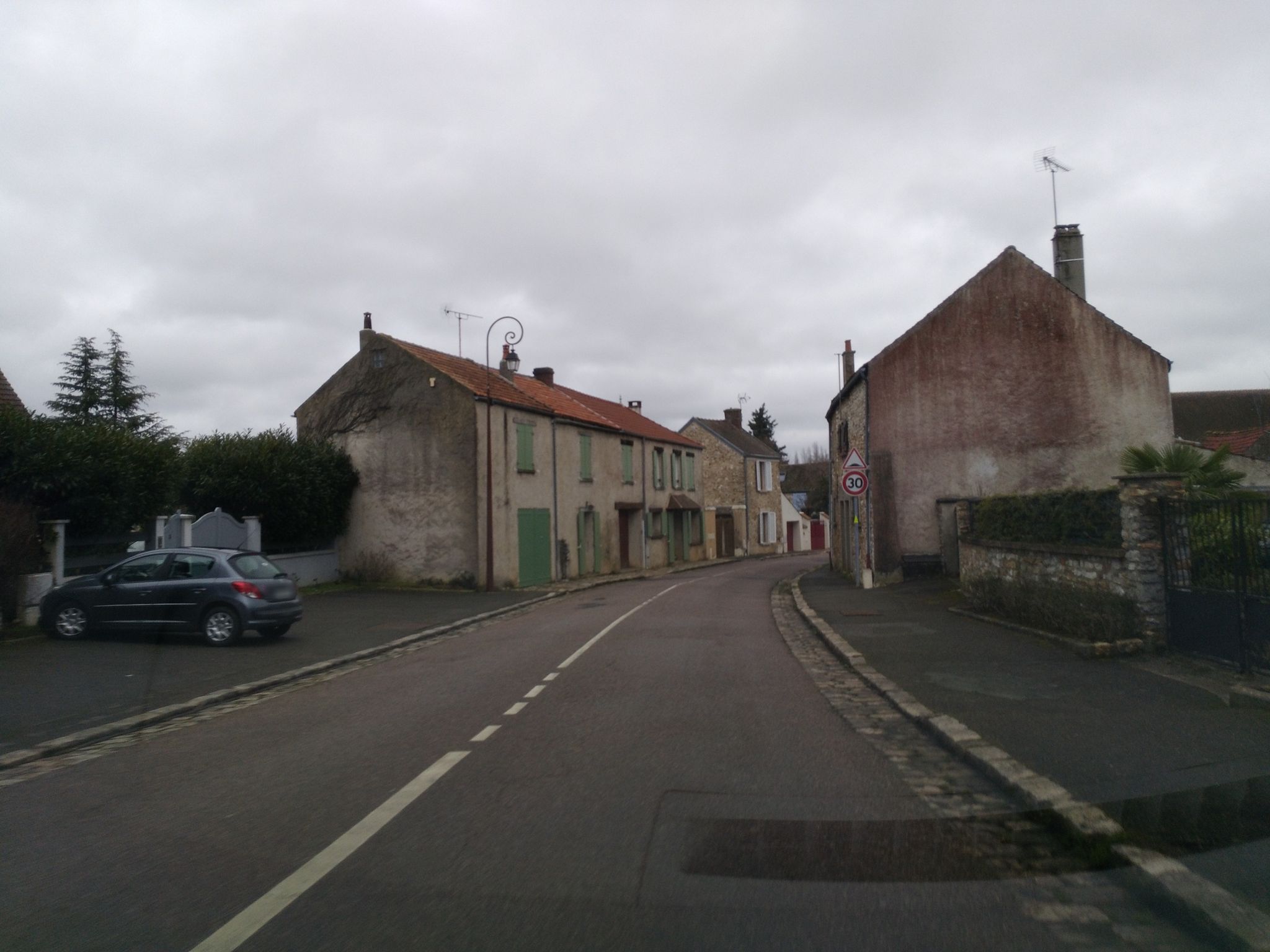 Hargeville — photo réelle