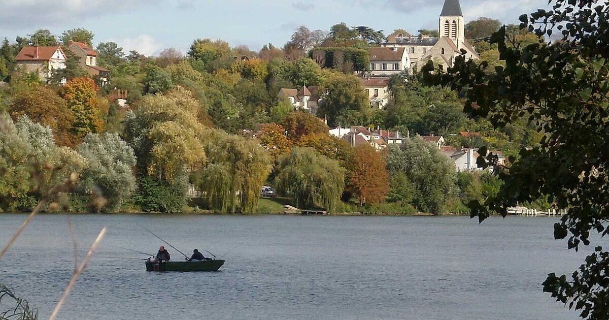 Herblay-sur-Seine — photo réelle