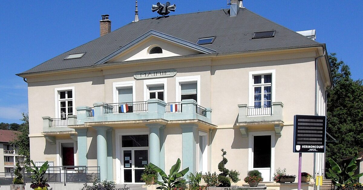 Hérimoncourt — photo réelle (Wikimedia Commons, Rauenstein)