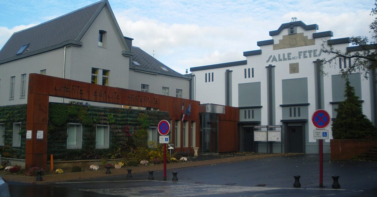 Hersin-Coupigny — photo réelle
