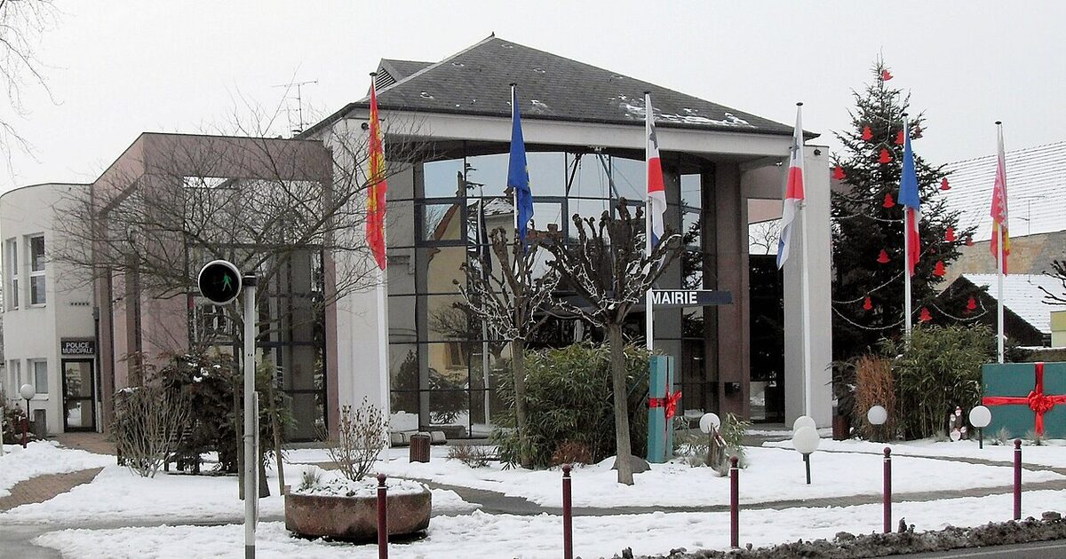 Horbourg-Wihr — photo réelle