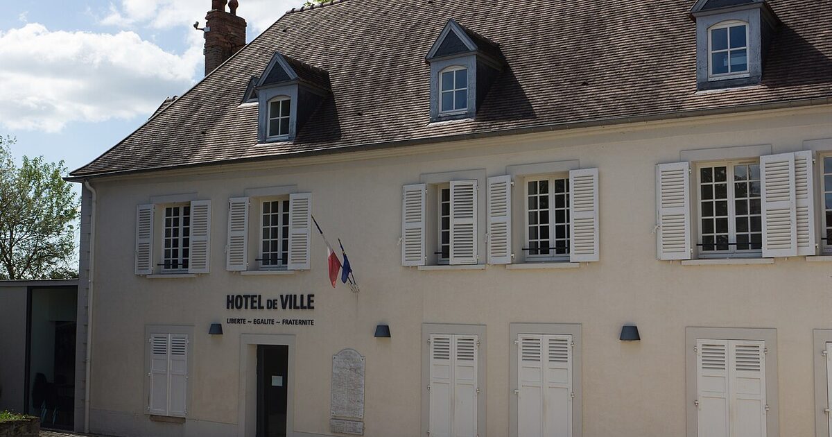 Itteville — photo réelle