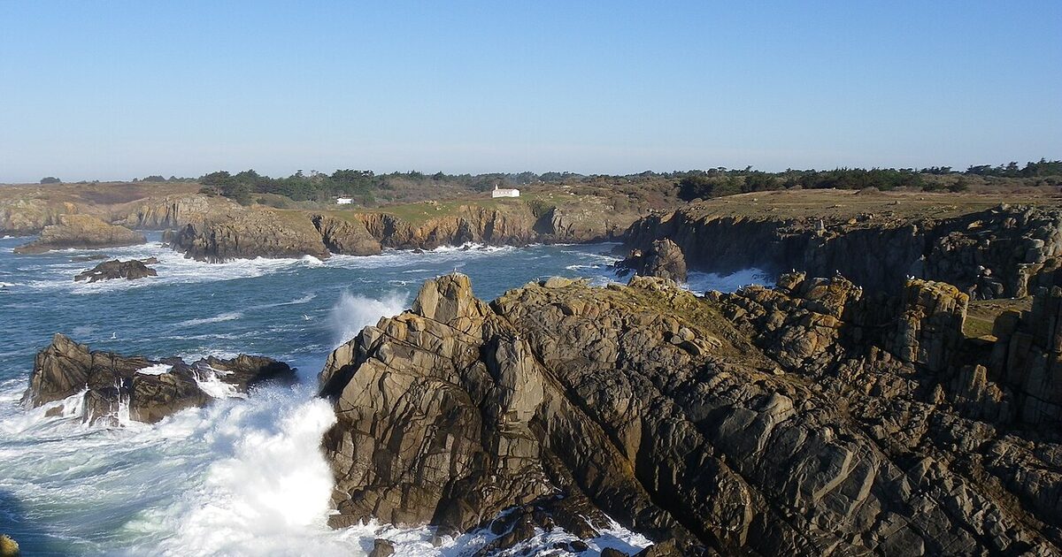 L'Île-d'Yeu — photo réelle
