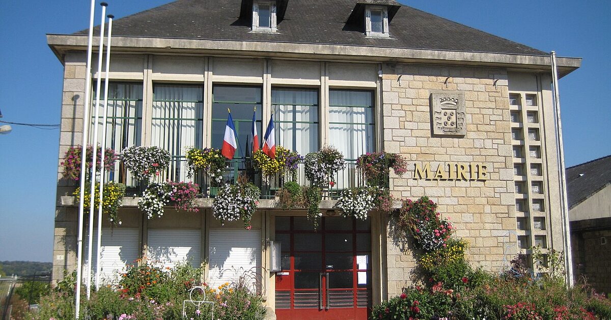 La Bouëxière — photo réelle