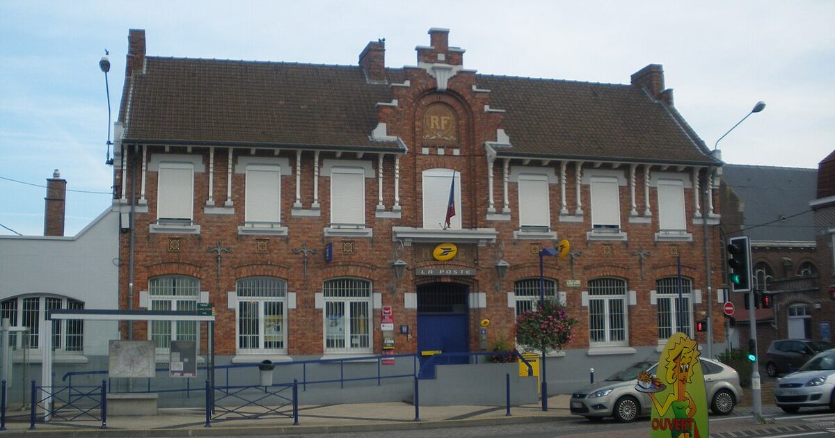 La Chapelle-d'Armentières — photo réelle