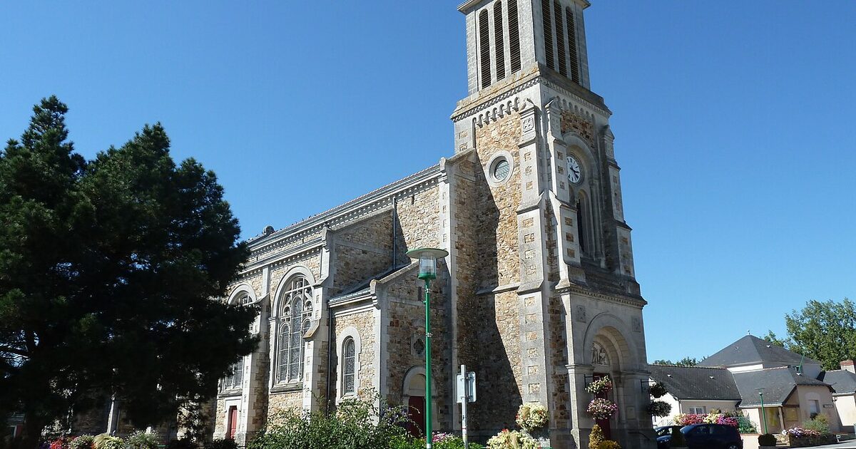 La Chapelle-Launay — photo réelle (Wikimedia Commons, Yricordel)