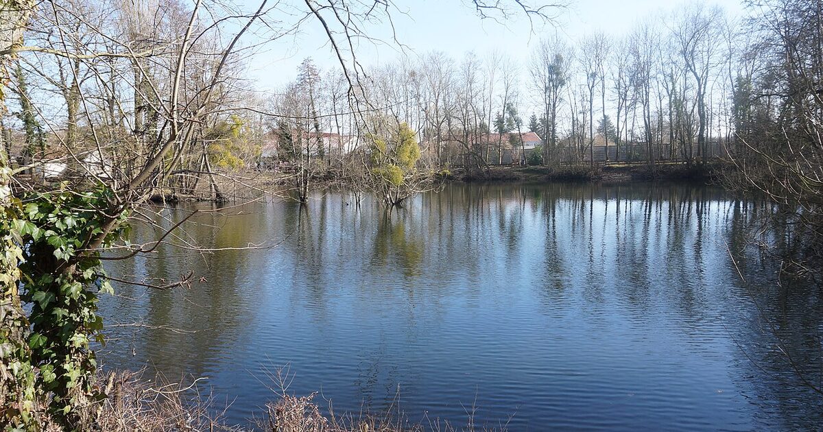 La Chapelle-Saint-Luc — photo réelle