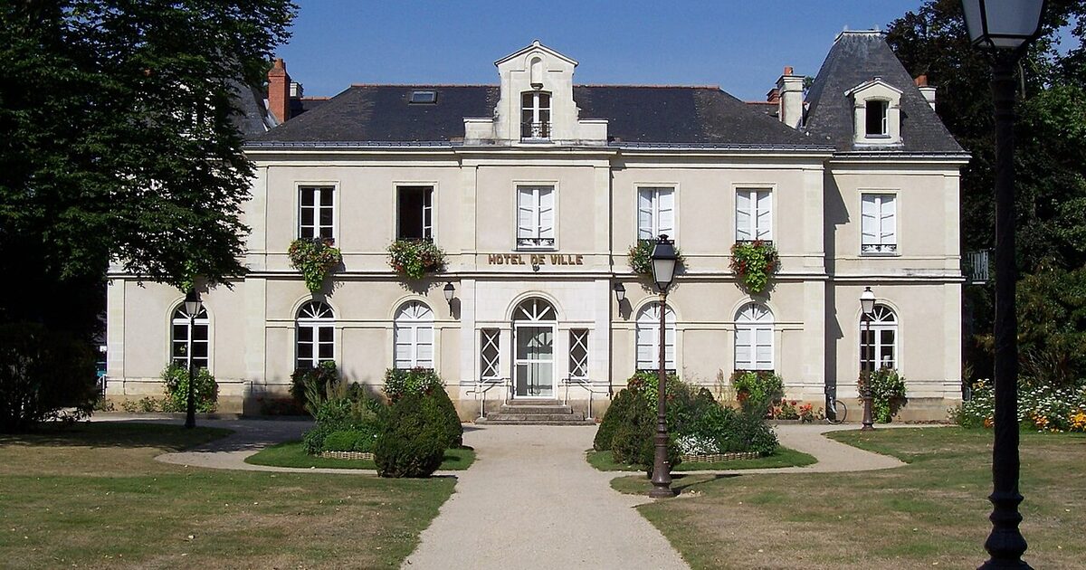 La Chapelle-sur-Erdre — photo réelle (Wikimedia Commons, Pepie34)
