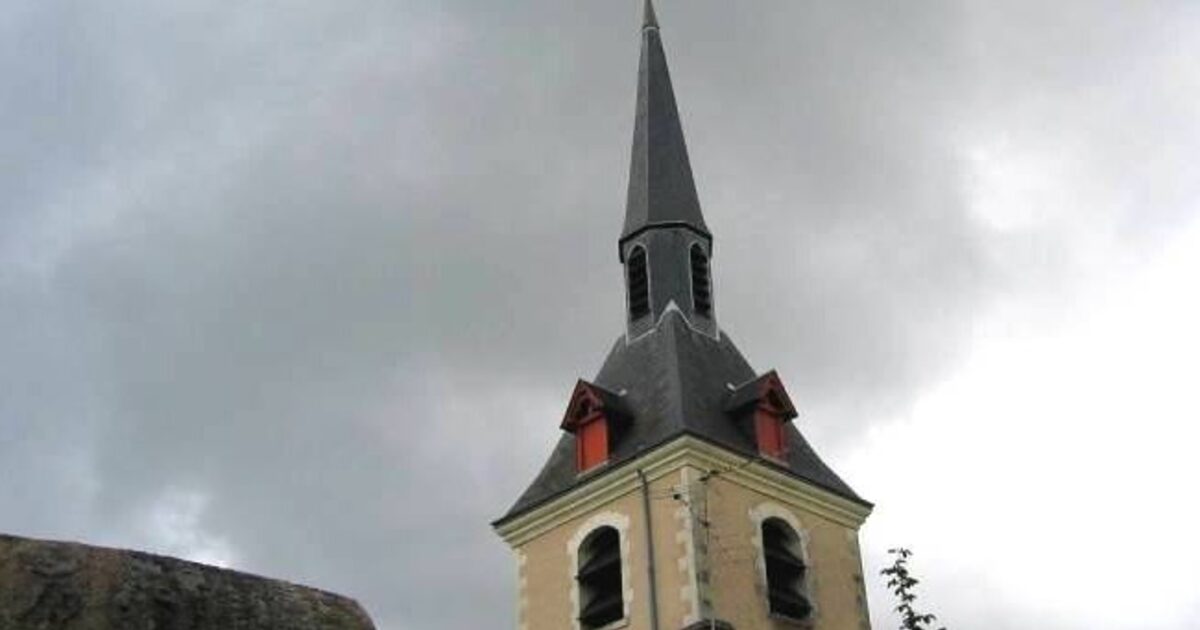 La Chaussée-Saint-Victor — photo réelle