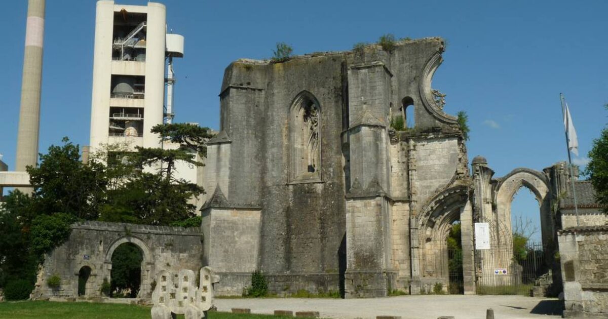 La Couronne — photo réelle