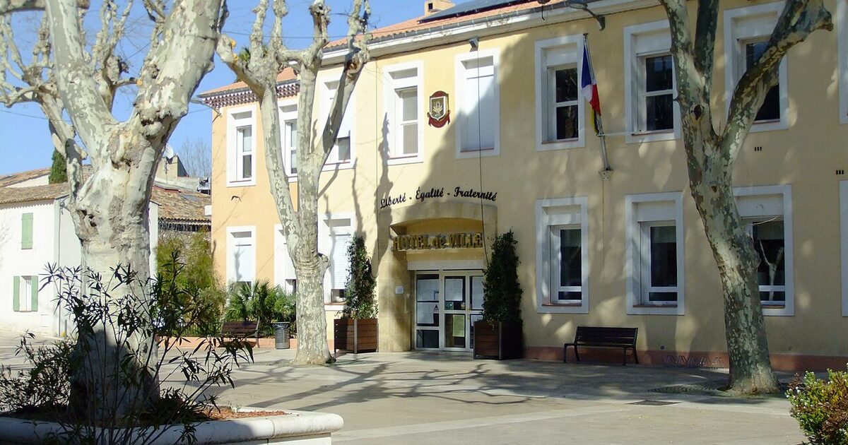 La Farlède — photo réelle