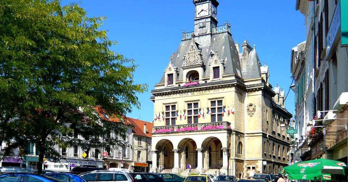 La Ferté-sous-Jouarre — photo réelle