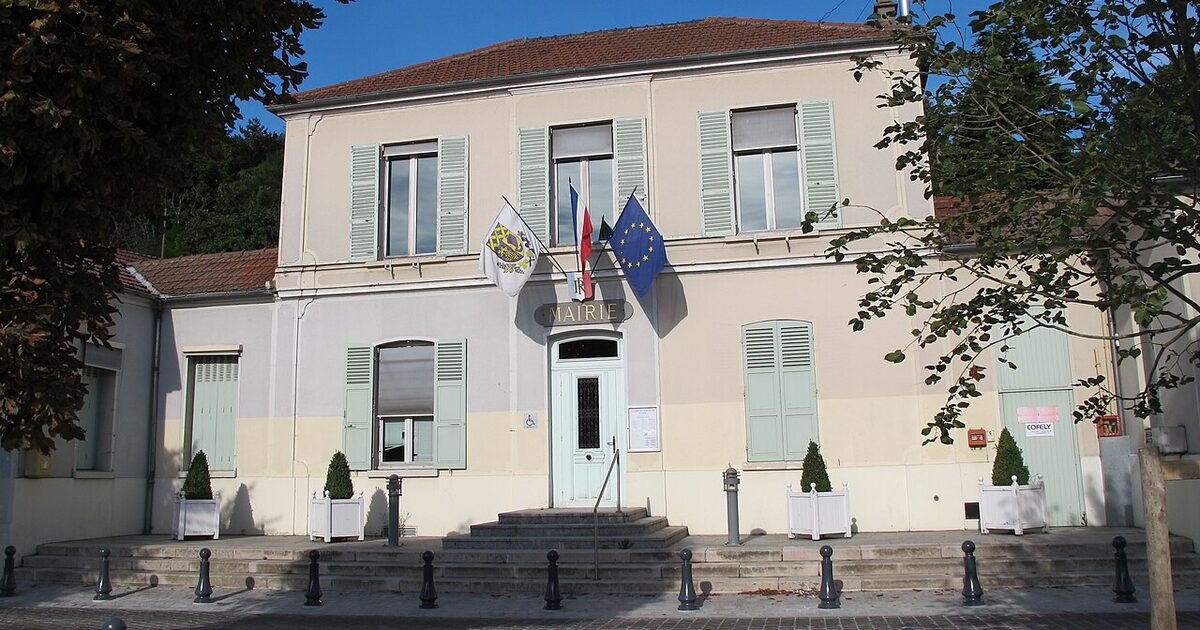 La Frette-sur-Seine — photo réelle
