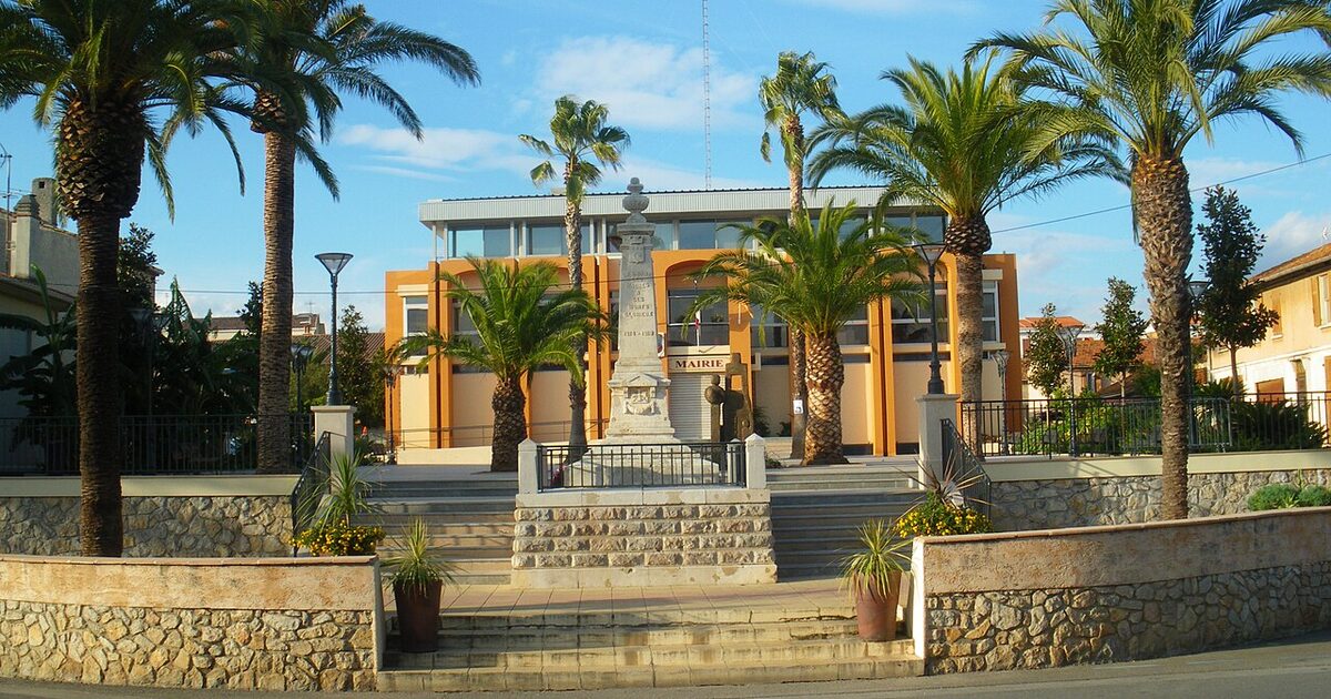 La Londe-les-Maures — photo réelle