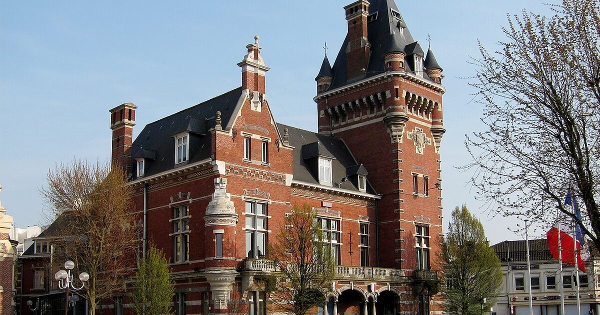 La Madeleine — photo réelle
