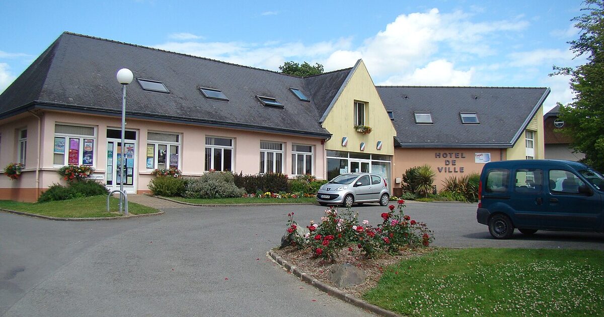 La Mézière — photo réelle