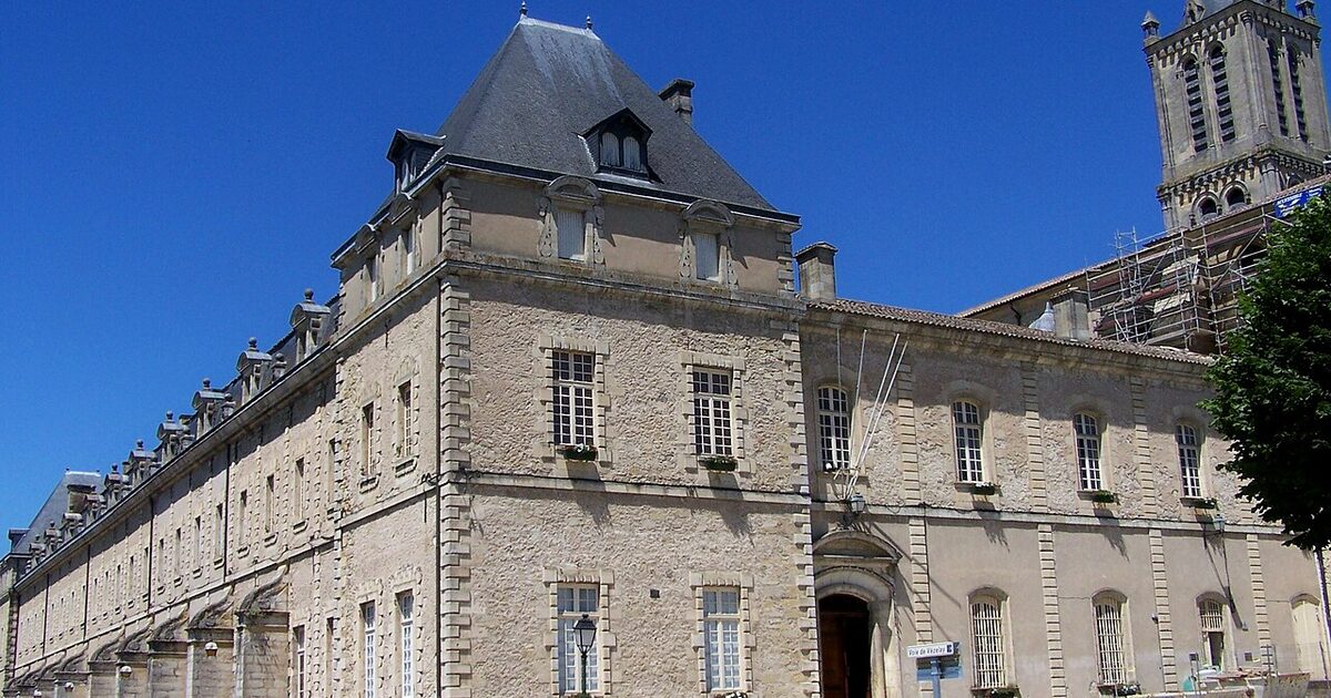 La Réole — photo réelle