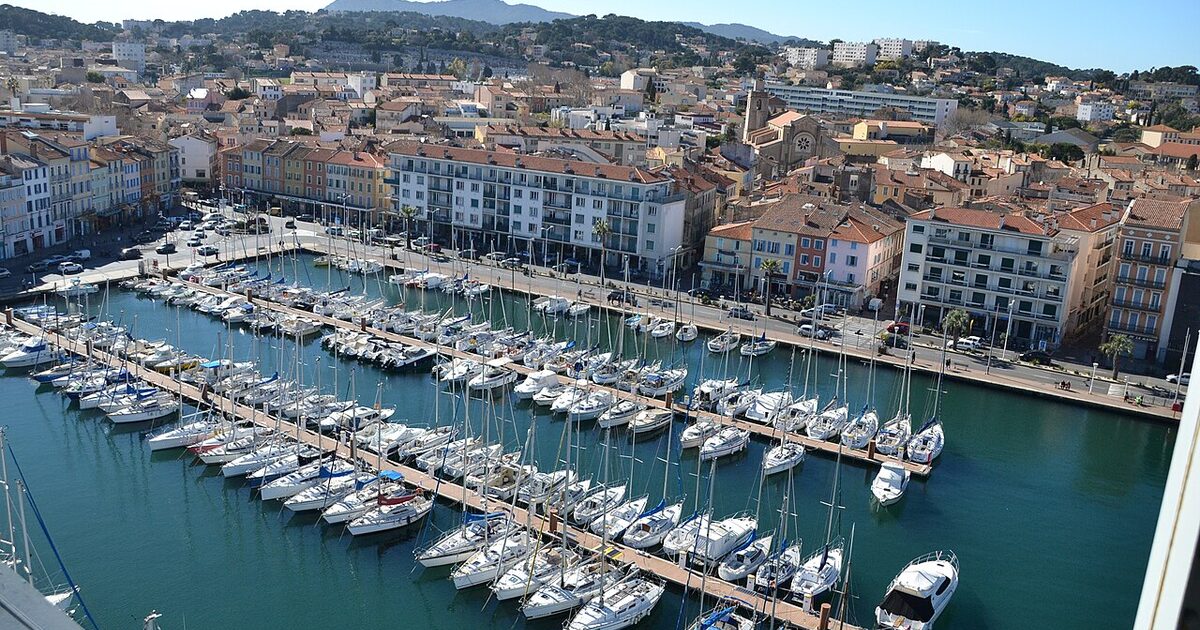 La Seyne-sur-Mer — photo réelle