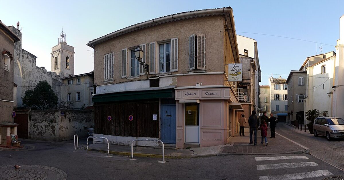La Valette-du-Var — photo réelle