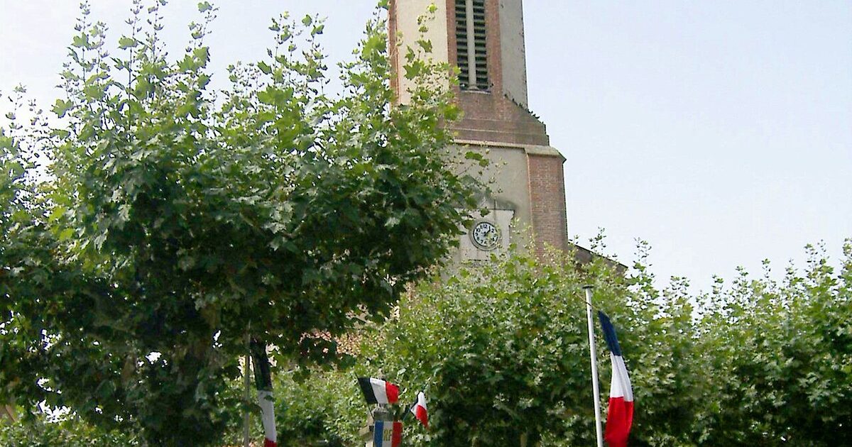 La Ville-Dieu-du-Temple — photo réelle (Wikimedia Commons, KiwiNeko14)
