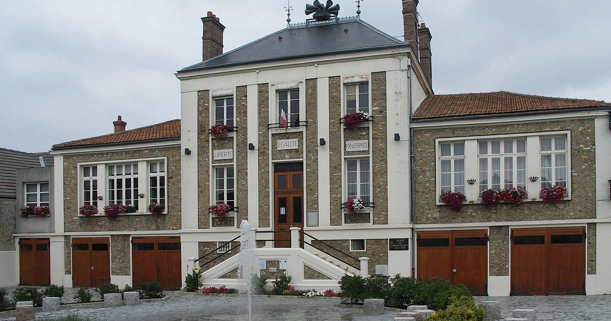 La Ville-du-Bois — photo réelle