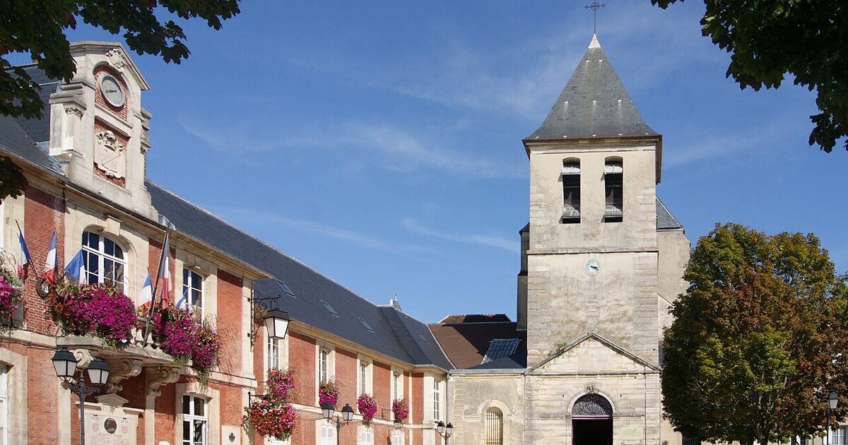 Lagny-sur-Marne — photo réelle