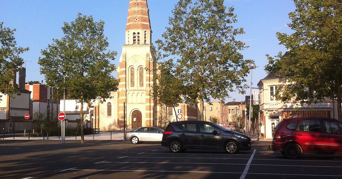 Lamotte-Beuvron — photo réelle