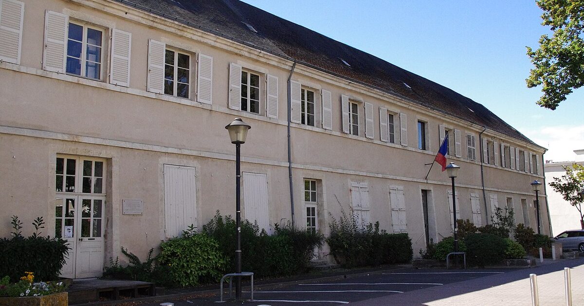 Le Blanc — photo réelle