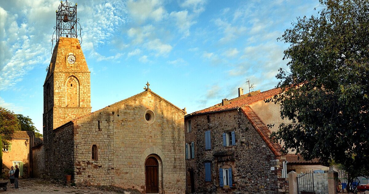 Le Cannet-des-Maures — photo réelle