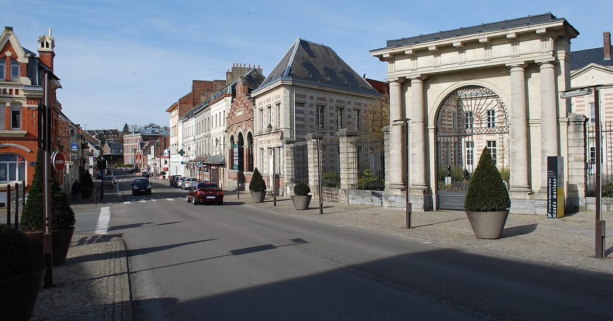 Le Cateau-Cambrésis — photo réelle