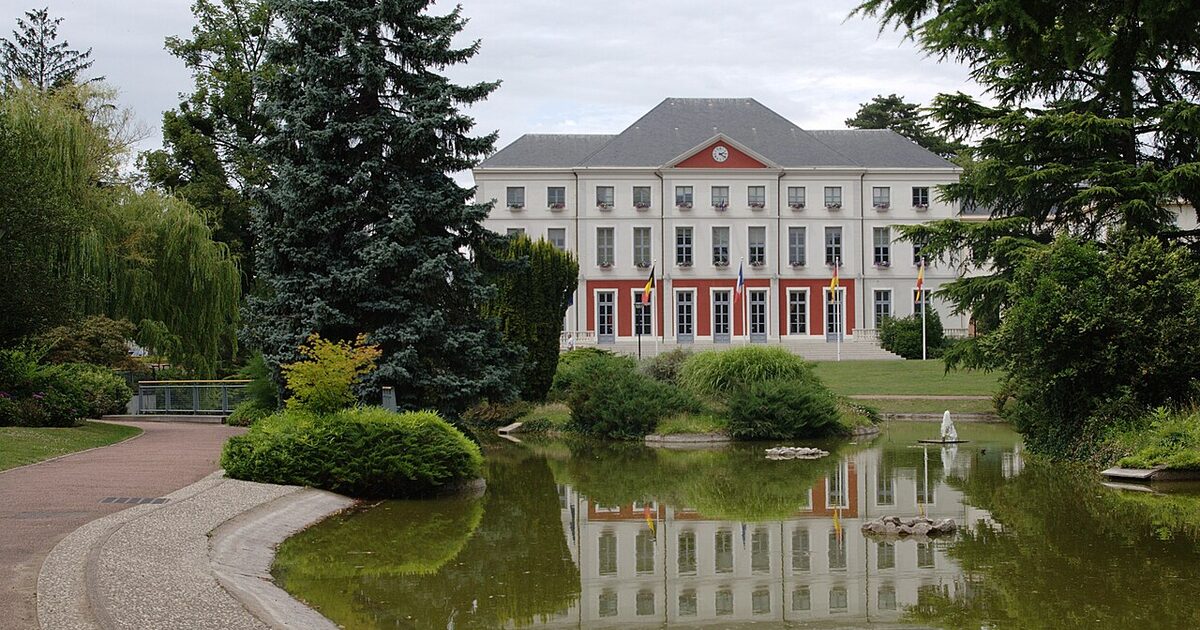 Le Coteau — photo réelle