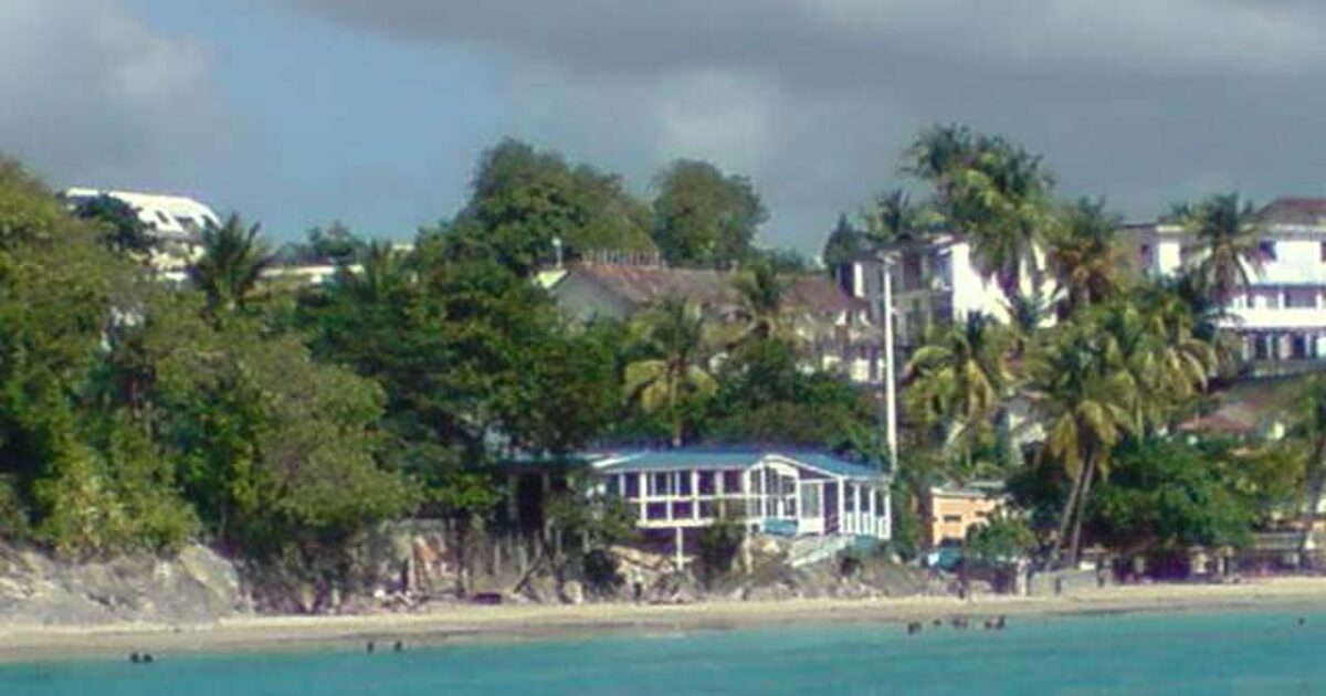 Le Gosier — photo réelle