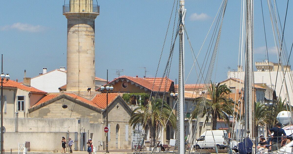 Le Grau-du-Roi — photo réelle