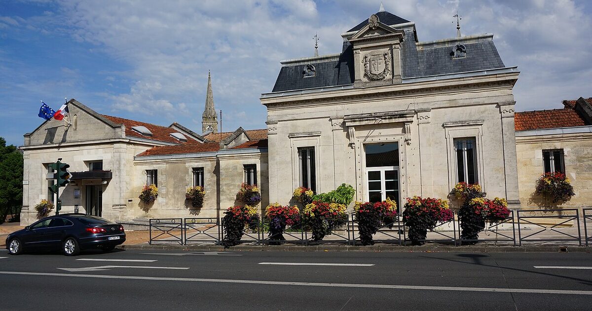 Le Haillan — photo réelle