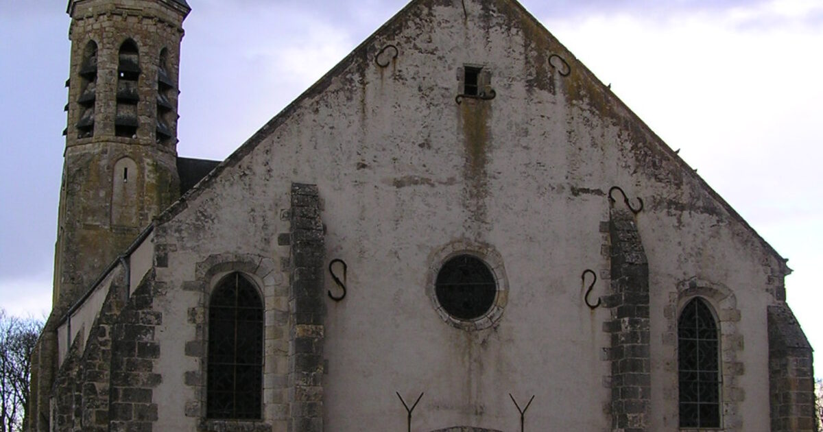 Le Malesherbois — photo réelle