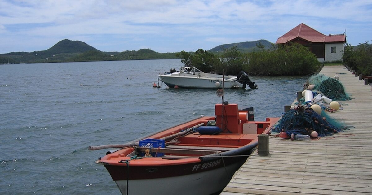 Le Marin — photo réelle